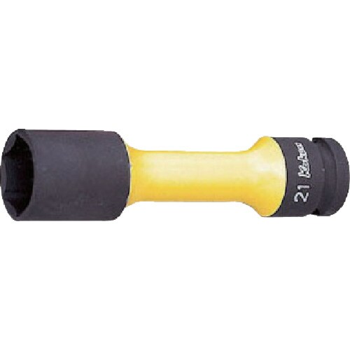 コーケン ホイールナット用薄肉ソケットセット