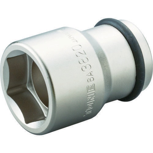 TONE ホイルナットコンビソケット 6A3517