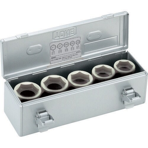 TONE ホイルナットコンビソケット A605T