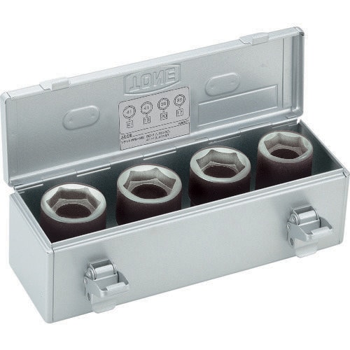 TONE ホイルナットコンビソケット A804T