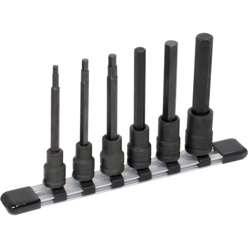 ヘキサゴンソケットセット(強力タイプホルダー付)