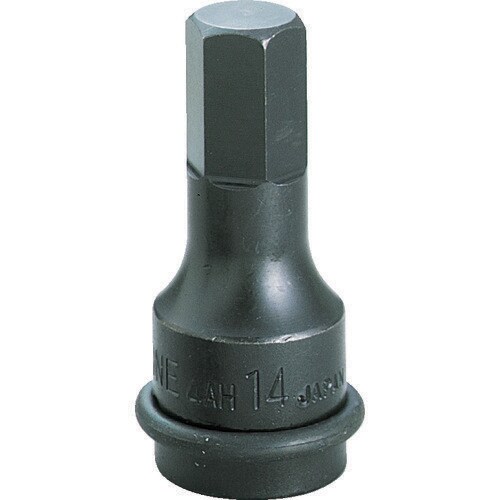 TONE インパクト用ヘキサゴンソケット14mm
