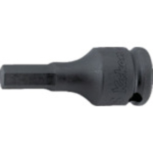 インパクトヘックスビット差込角9.5mm対辺8mm