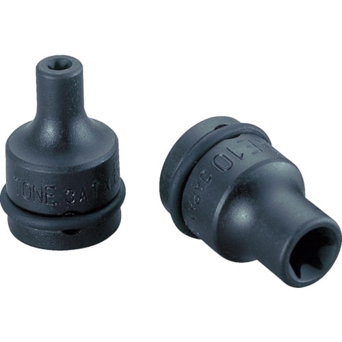 TONE インパクト用トルクスソケットE4