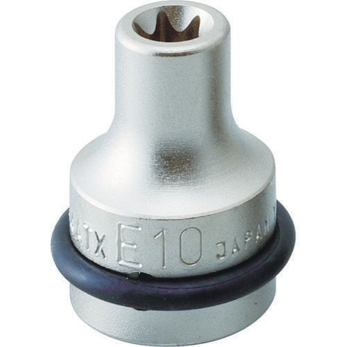 TONE インパクト用ヘックスローブソケットE11