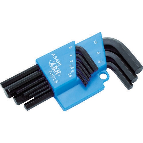 ASH 六角棒レンチセット9本組