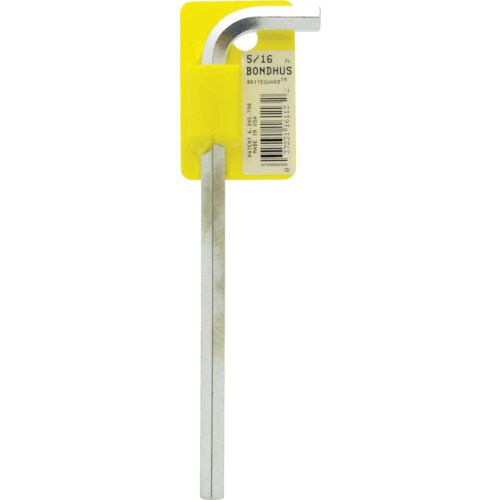 ボンダス 六角L−レンチロング5/16インチ