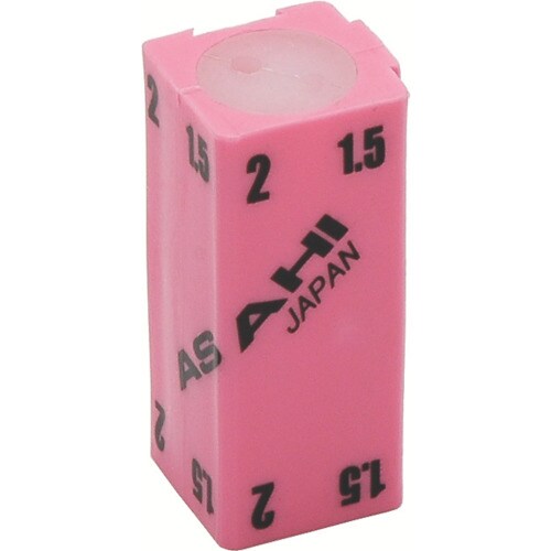 六角棒レンチ用連結ホルダー1.5mm2mm用