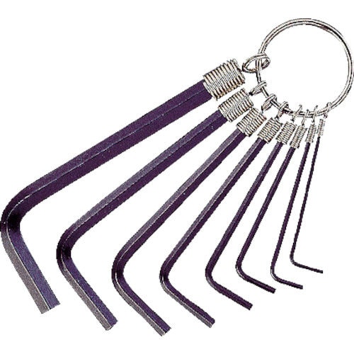 六角レンチセット(ミリサイズ) TWH04