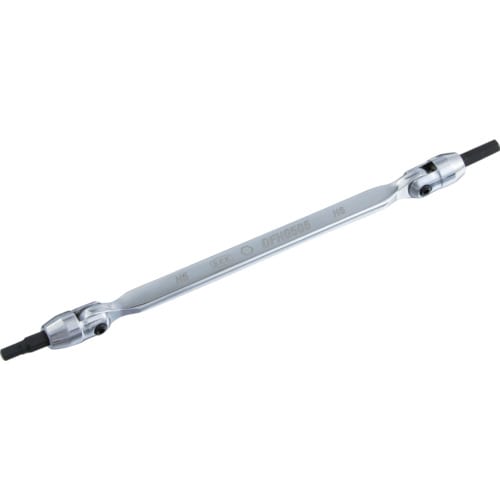 ダブルフレックスヘキサゴンレンチ5X6MM