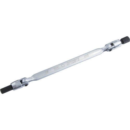 ダブルフレックスヘキサゴンレンチ8X10MM