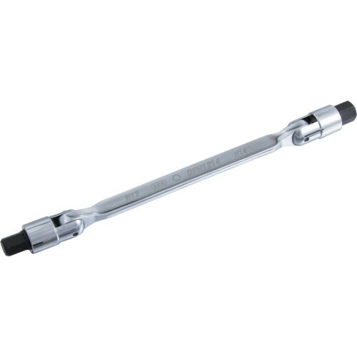 ダブルフレックスヘキサゴンレンチ12X14MM