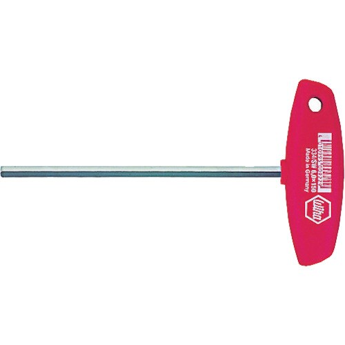 Wiha Tハンドル六角レンチ 334W2020