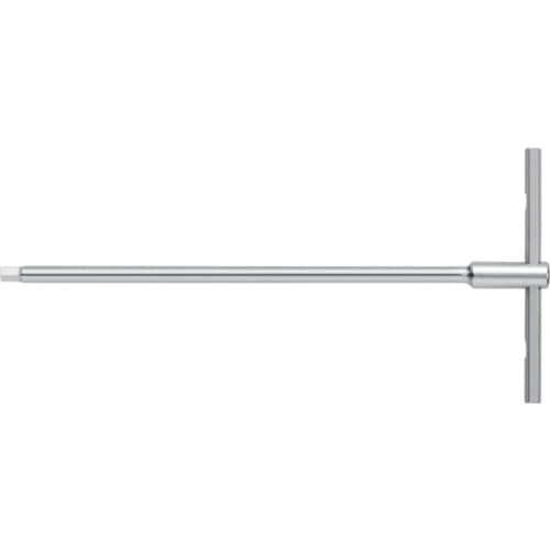 スライド式六角棒レンチ対辺寸法10全長270