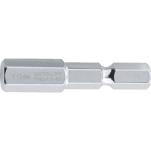 ミトロイ T型ホローレンチ差替式ビット10X50L