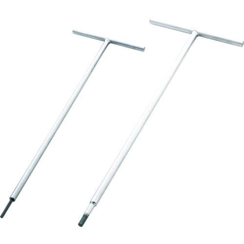 TONE ロングT形ヘキサゴンレンチ4mm