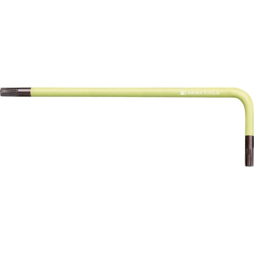 410−8SYレインボーヘクスローブレンチレモン色