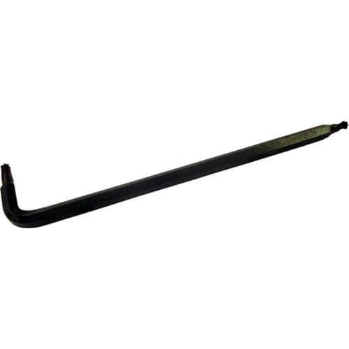 ロングボールポイントヘックスローブレンチT8