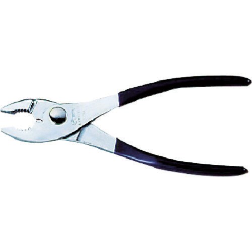 エビ バネ付プライヤ150mm