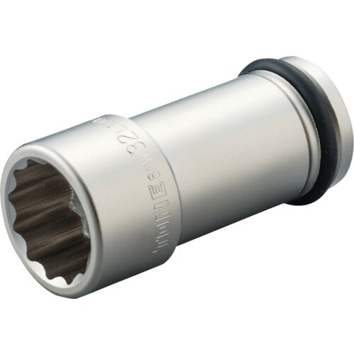 インパクト用ロングソケット(12角)30mm