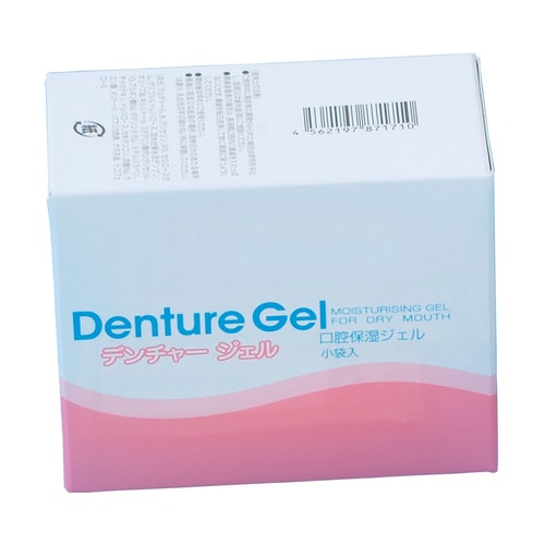 デンチャージェル小袋