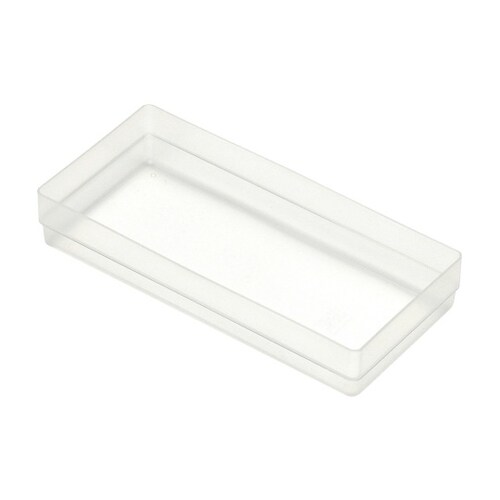 AT−13アンプルケース クリアホワイト