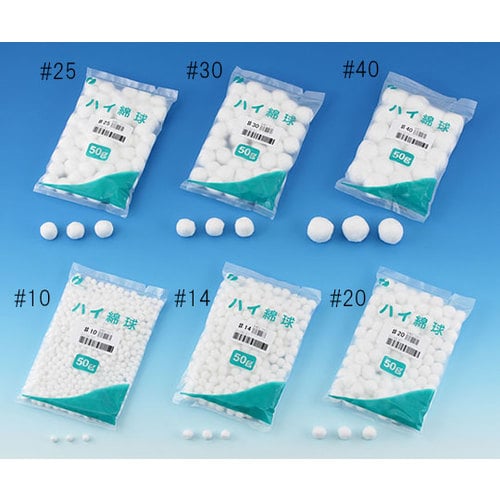 ハイ綿球#30 50g