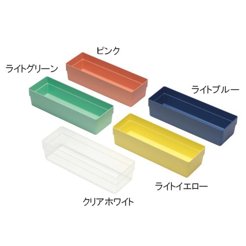 AT−10アンプルケース クリアホワイト