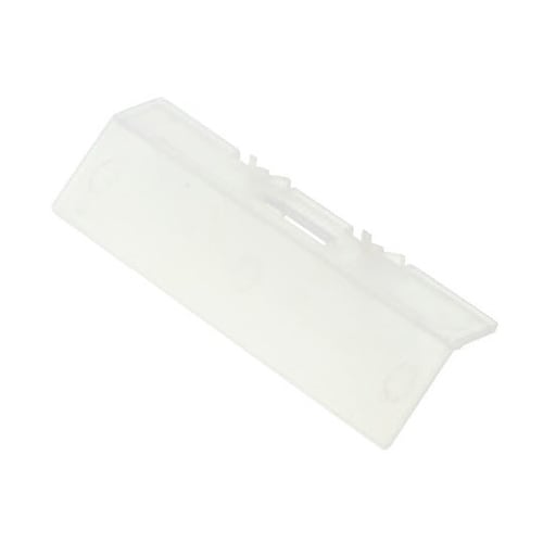 トレー仕切板用 名札(W90×D25×H17mm)