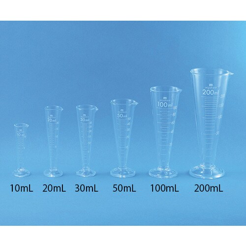 液量計(円錐型) 200mL