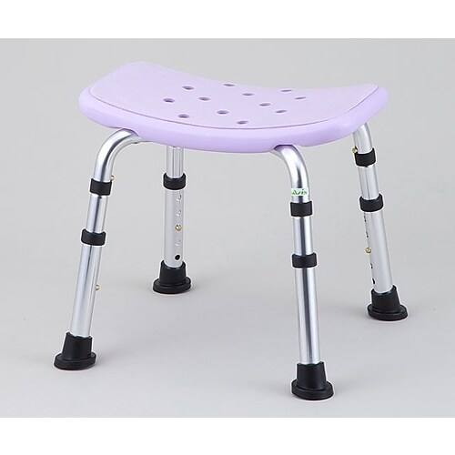 シャワー椅子 (背無し)