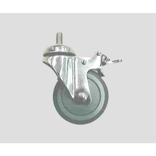 シャワー椅子用キャスター ストッパー付