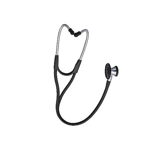 エリート聴診器 ブラック