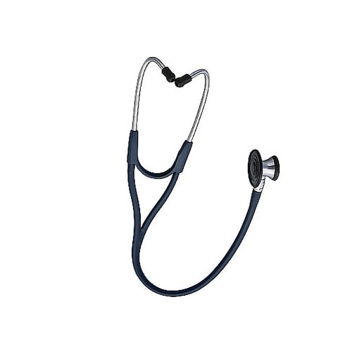 エリート聴診器 ネイビー