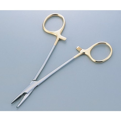 持針器(メイヨー・へガール) 160mm