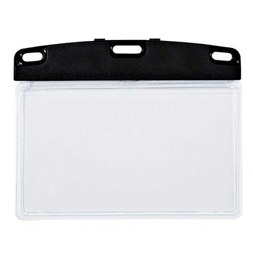 NX−100P−BK 名札用ケース 黒