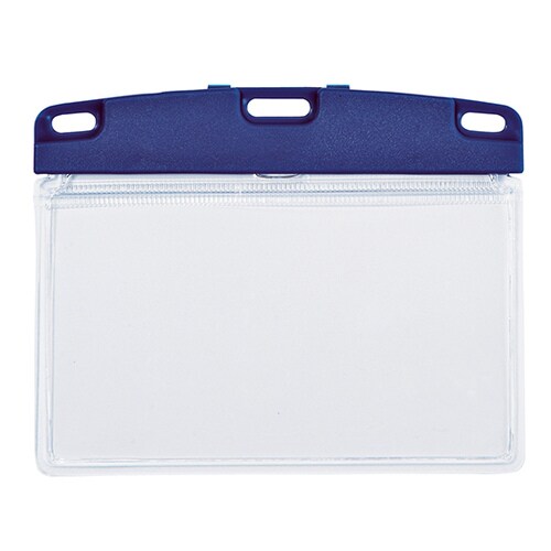 NX−100P−BU 名札用ケース 青