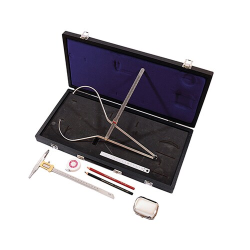 マルチン氏型人体測定器(ベーシックセット)