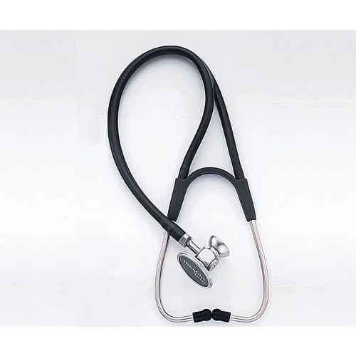 ハーベーDLX聴診器 ダブルヘッド ブラック