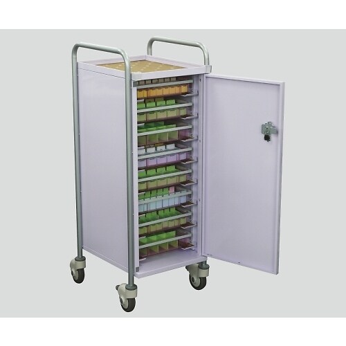 投薬カート 8箱収納 YM−42L−ID