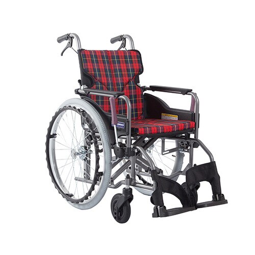 車椅子 KMD−A22−40−M A10