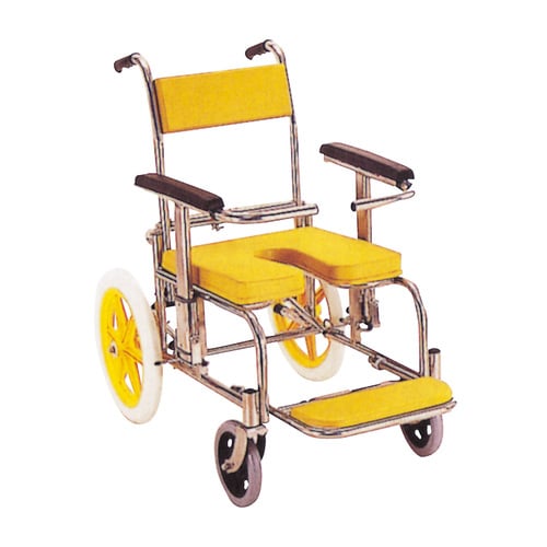 入浴椅子 KS2 イエロー