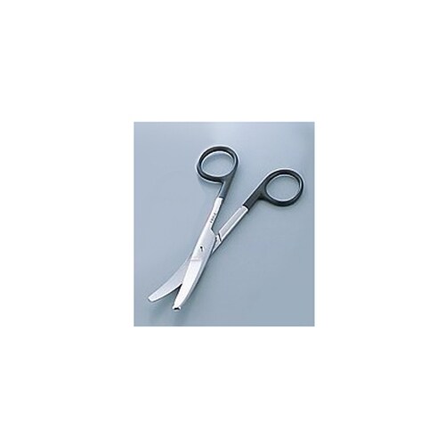 剪刀(スーパー・外科剪刀) 両鈍 曲 180mm