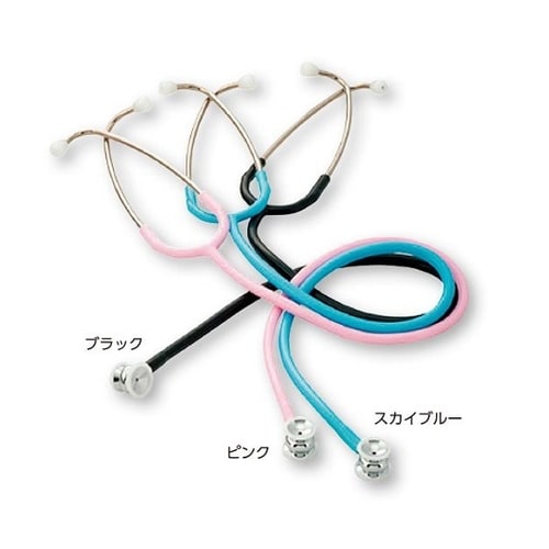 新生児用聴診器 No.160II ブラック