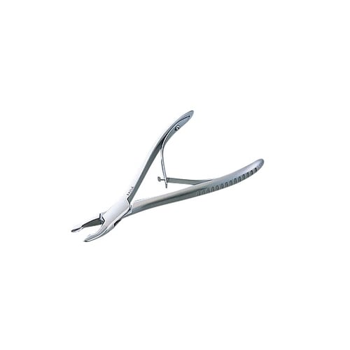 丸ノミ鉗子(リウェル) 弱弯