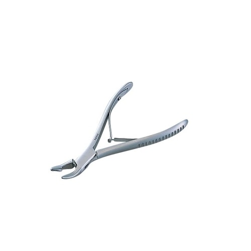 丸ノミ鉗子(リウェル) 強弯