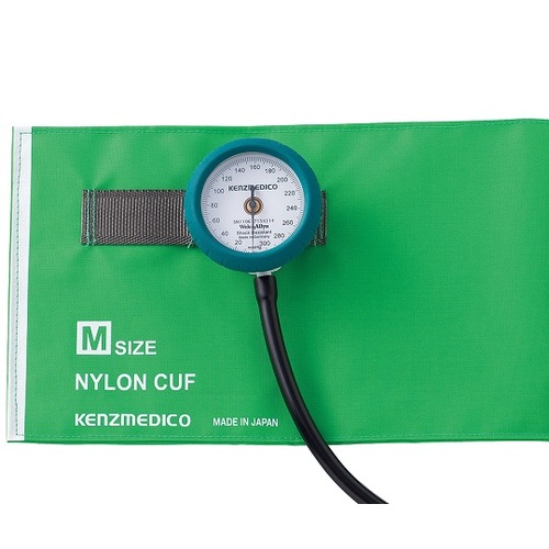 アネロイドNO.555グリーン 標準型