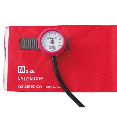 アネロイドNO.555レッド 標準型