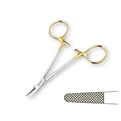 コンバースマイクロ持針器