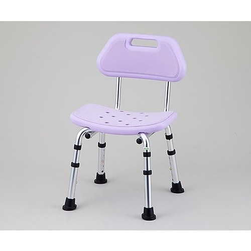 シャワー椅子 (背付き)